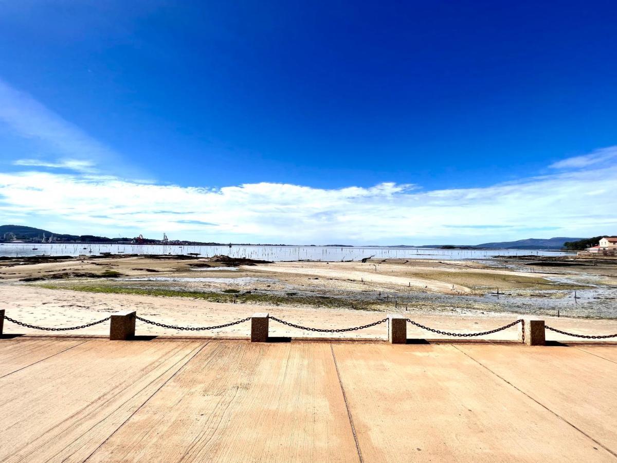 Alojamientos Rias Baixas- Casa Castillejos- Carril Вілагарсія-де-Ароуса Екстер'єр фото