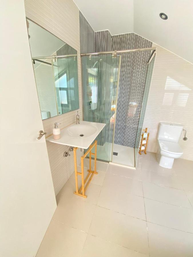Alojamientos Rias Baixas- Casa Castillejos- Carril Вілагарсія-де-Ароуса Екстер'єр фото