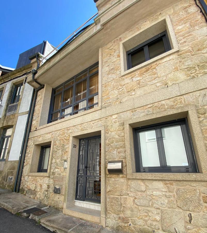 Alojamientos Rias Baixas- Casa Castillejos- Carril Вілагарсія-де-Ароуса Екстер'єр фото