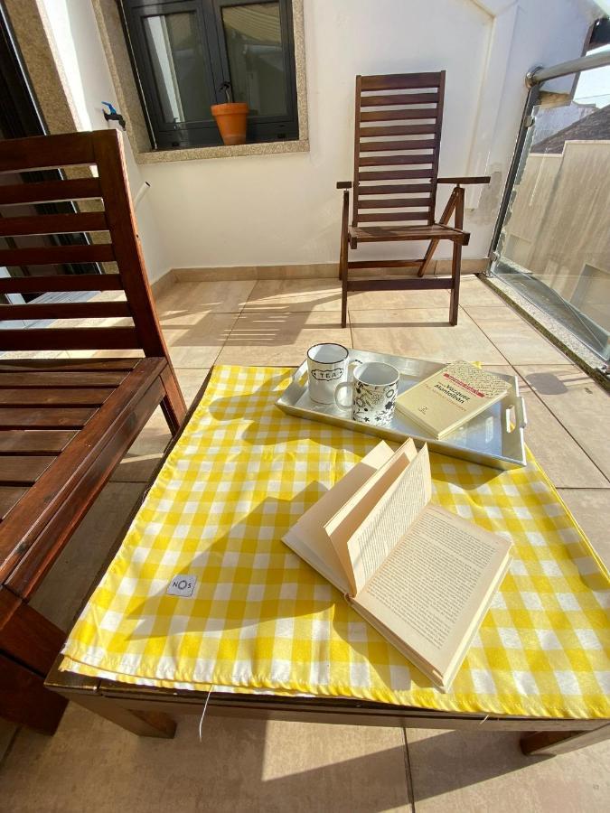 Alojamientos Rias Baixas- Casa Castillejos- Carril Вілагарсія-де-Ароуса Екстер'єр фото