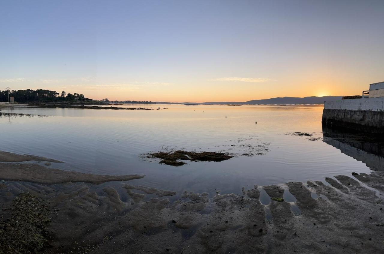 Alojamientos Rias Baixas- Casa Castillejos- Carril Вілагарсія-де-Ароуса Екстер'єр фото
