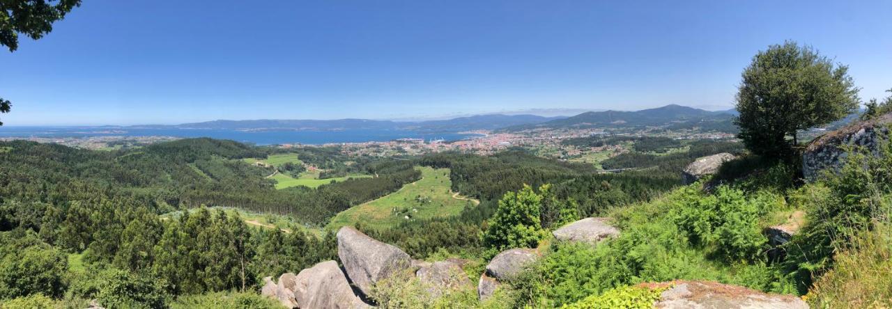 Alojamientos Rias Baixas- Casa Castillejos- Carril Вілагарсія-де-Ароуса Екстер'єр фото
