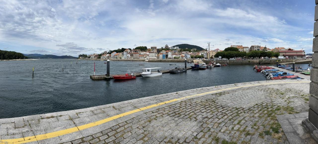 Alojamientos Rias Baixas- Casa Castillejos- Carril Вілагарсія-де-Ароуса Екстер'єр фото