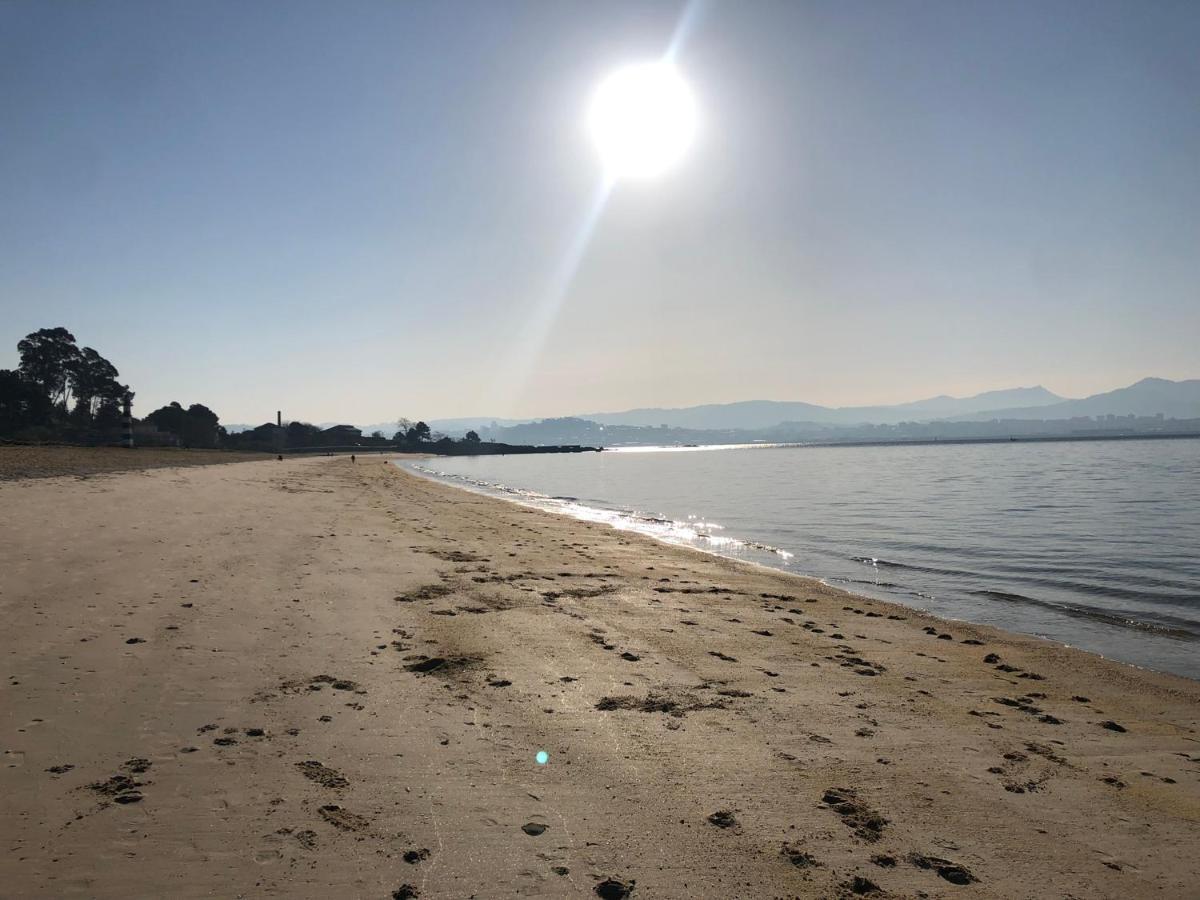 Alojamientos Rias Baixas- Casa Castillejos- Carril Вілагарсія-де-Ароуса Екстер'єр фото