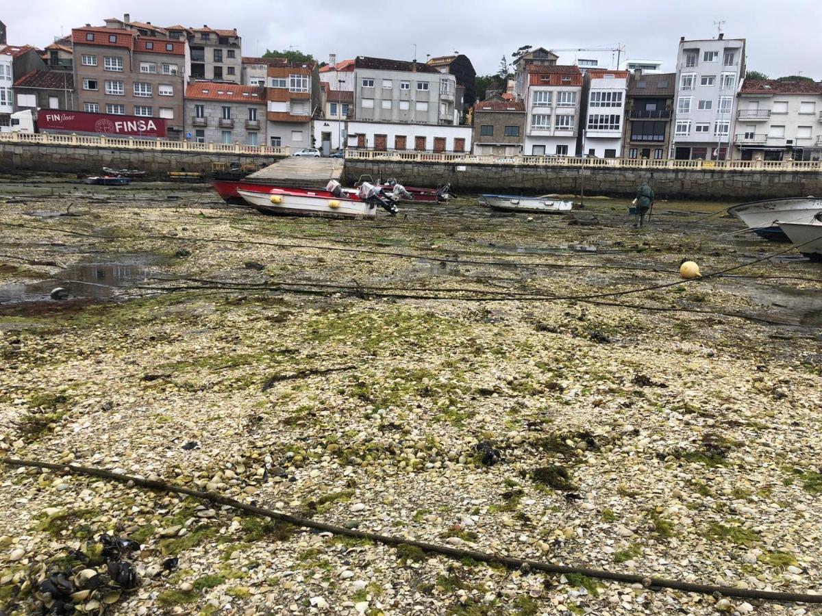 Alojamientos Rias Baixas- Casa Castillejos- Carril Вілагарсія-де-Ароуса Екстер'єр фото