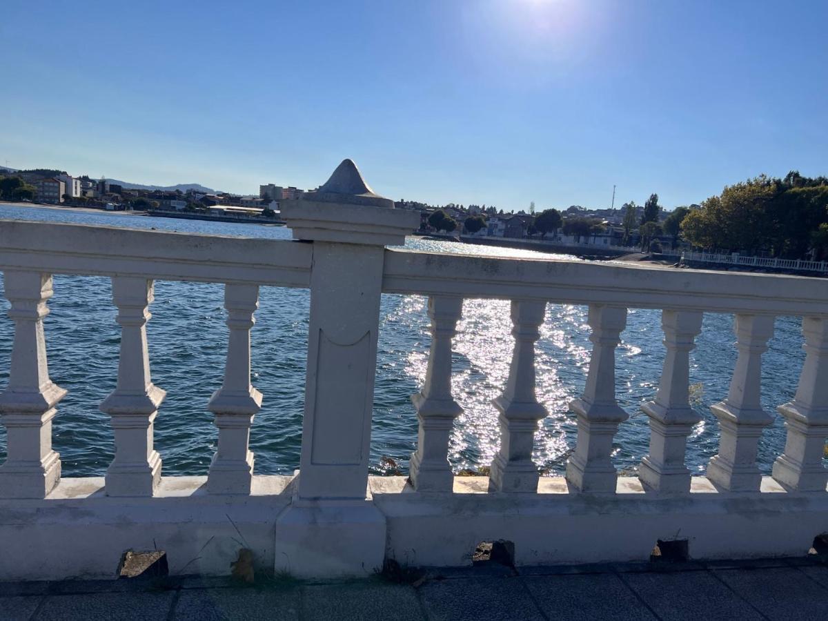 Alojamientos Rias Baixas- Casa Castillejos- Carril Вілагарсія-де-Ароуса Екстер'єр фото