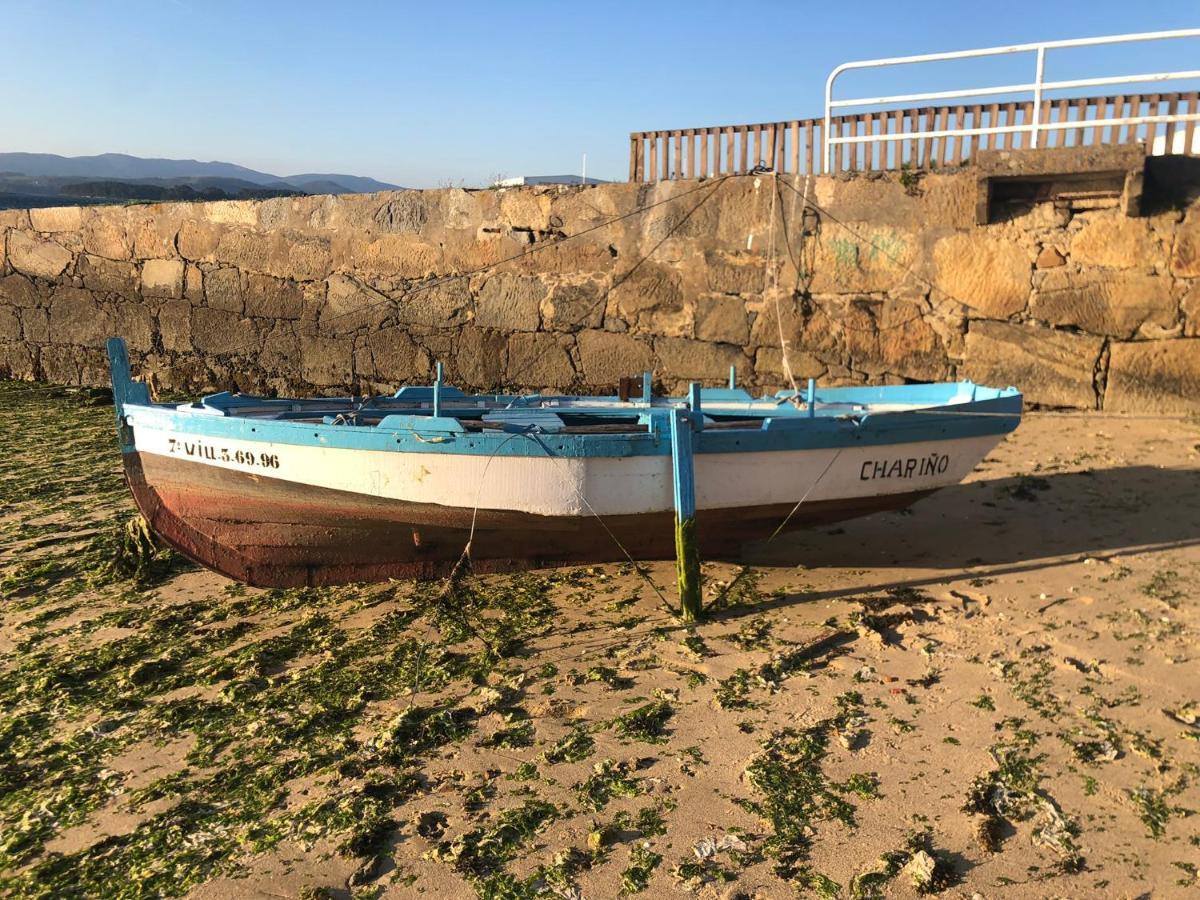 Alojamientos Rias Baixas- Casa Castillejos- Carril Вілагарсія-де-Ароуса Екстер'єр фото