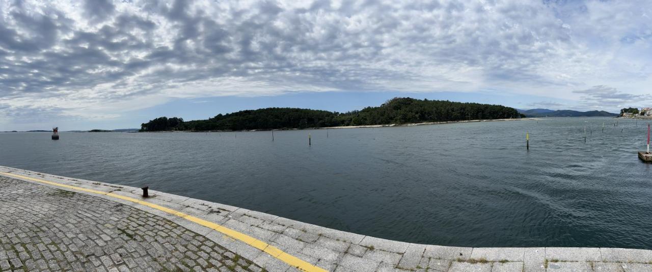 Alojamientos Rias Baixas- Casa Castillejos- Carril Вілагарсія-де-Ароуса Екстер'єр фото